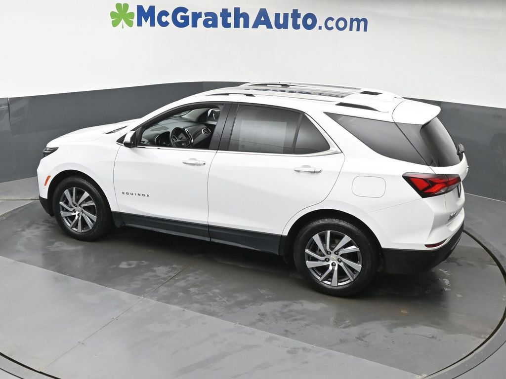 Used 2022 Chevrolet Equinox Premier AWD/4WD image 23