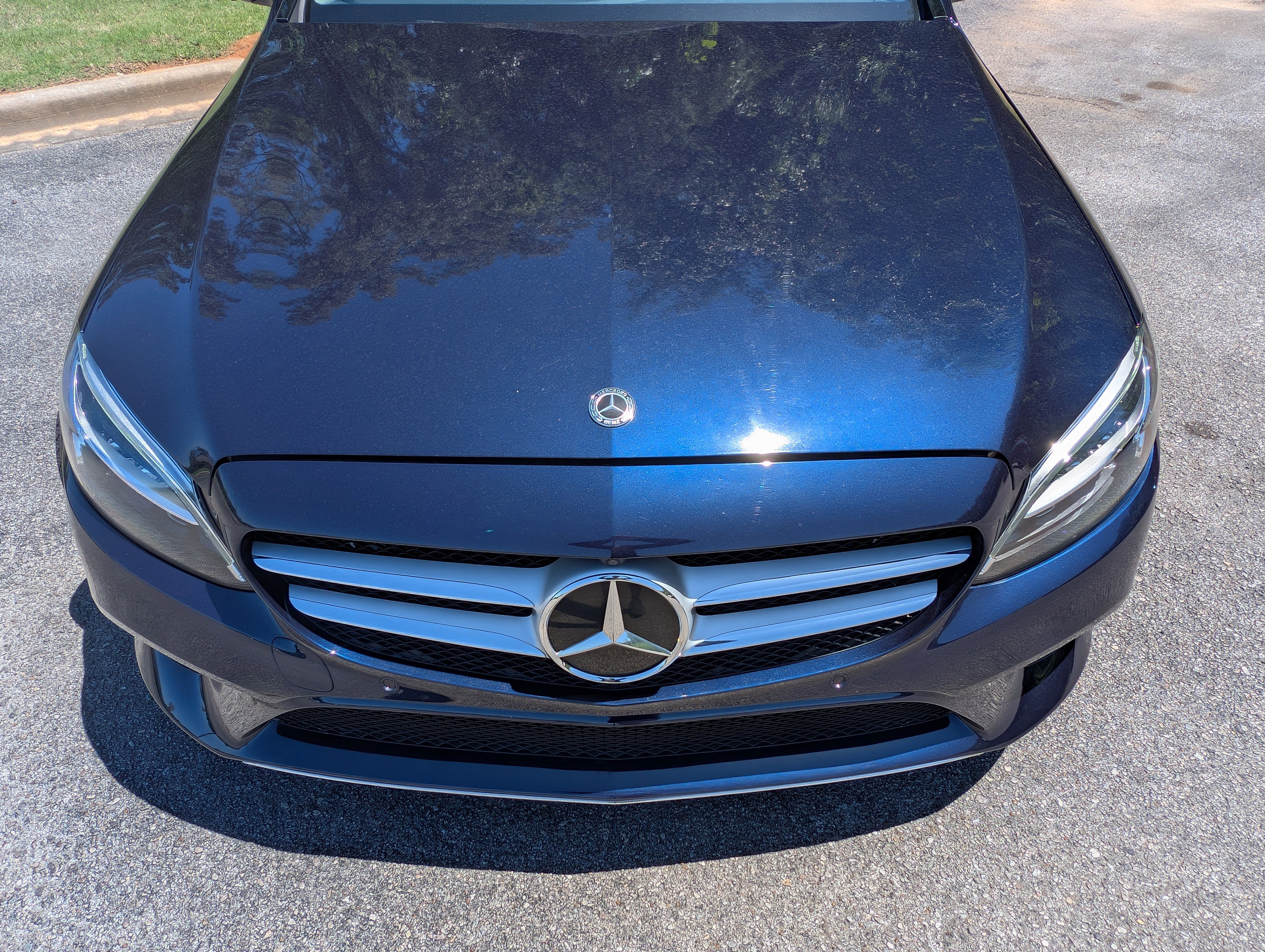 Used 2021 Mercedes-Benz C 300 Sedan image 12