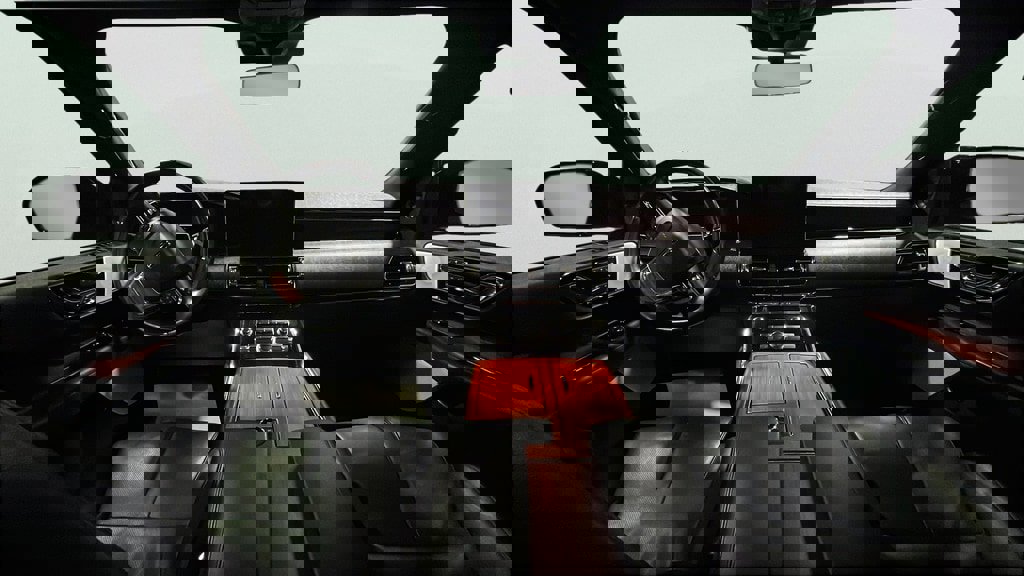 Used 2024 Lincoln Navigator Reserve image 9