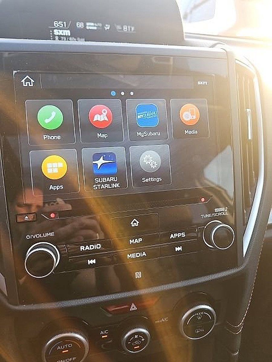 Used 2019 Subaru Crosstrek 2.0i Limited w/ Moonroof Package w/Navigation image 3