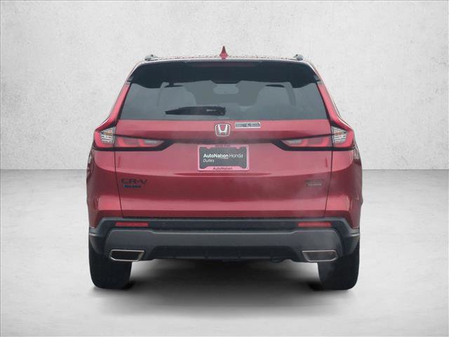 New 2026 Honda CR-V Sport Touring image 8