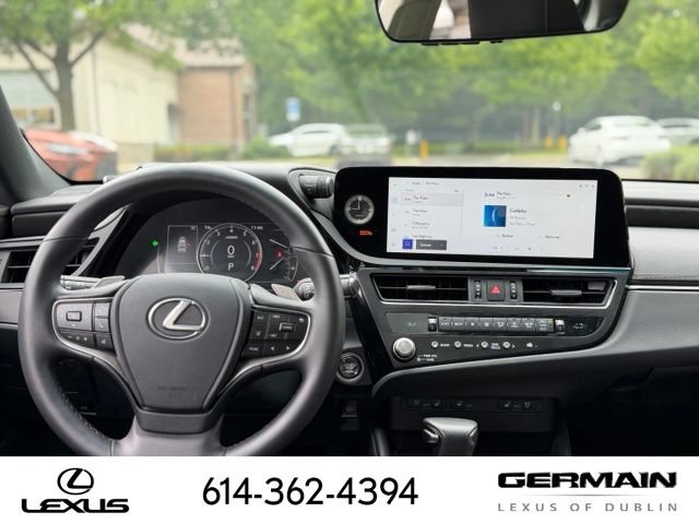 Used 2025 Lexus ES 350 w/ Premium Package FWD image 16