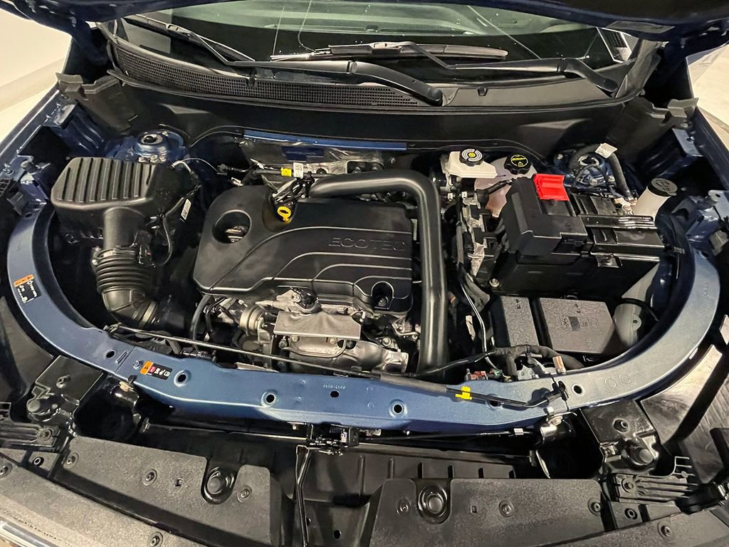 Used 2026 Chevrolet Equinox LT image 39