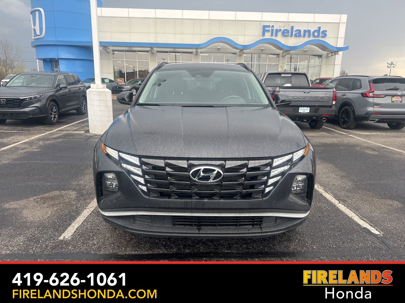 Used 2023 Hyundai Tucson SEL image 10