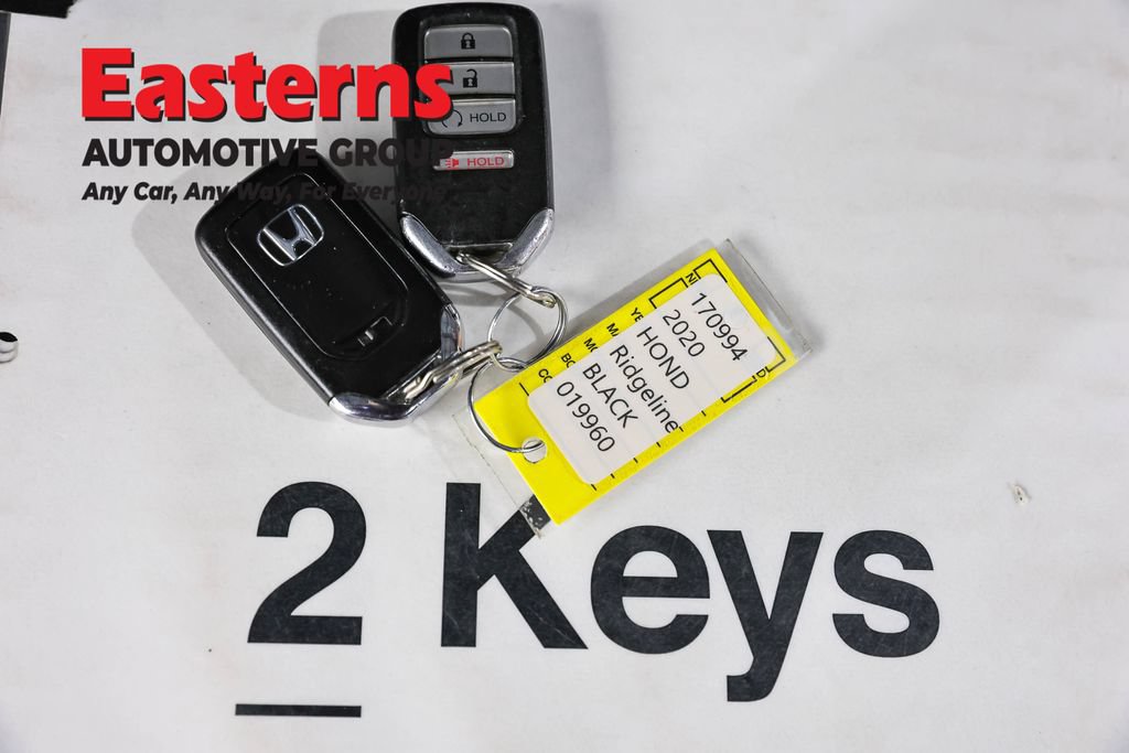 Used 2020 Honda Ridgeline Sport image 24