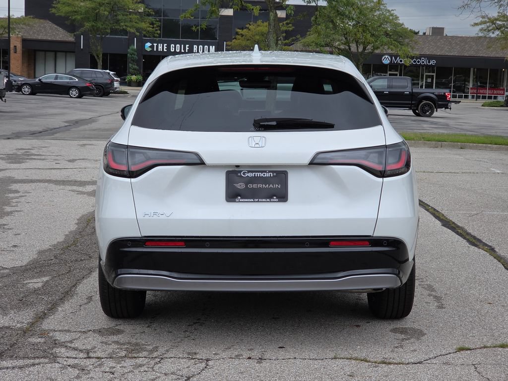 New 2027 Honda HR-V EX-L image 24