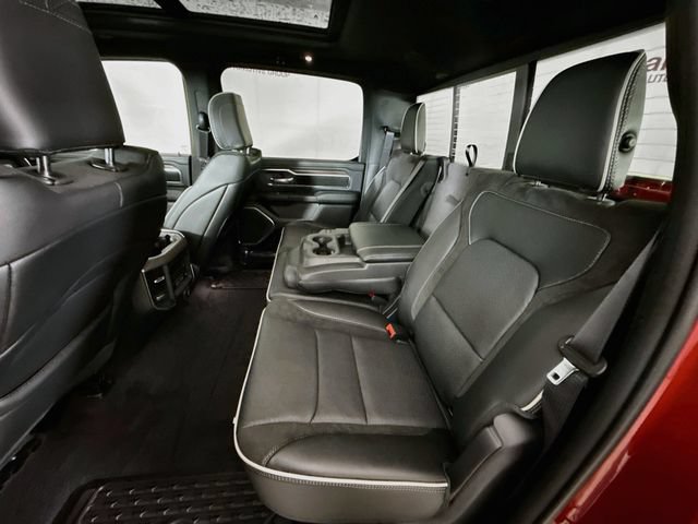 New 2027 RAM 1500 Laramie w/ Laramie Preferred Package AWD/4WD image 26