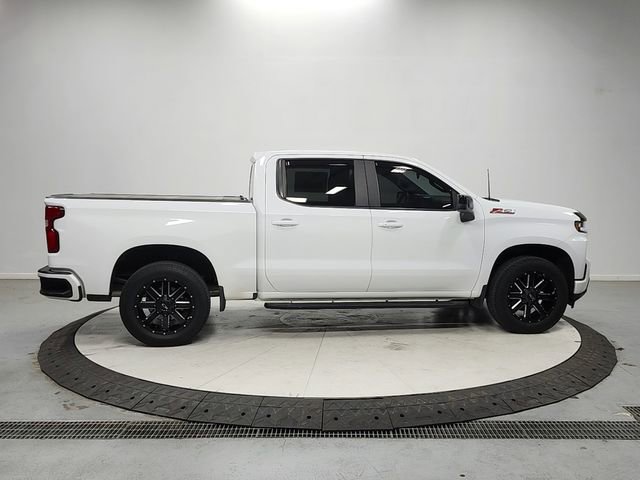 Used 2021 Chevrolet Silverado 1500 RST AWD/4WD image 8