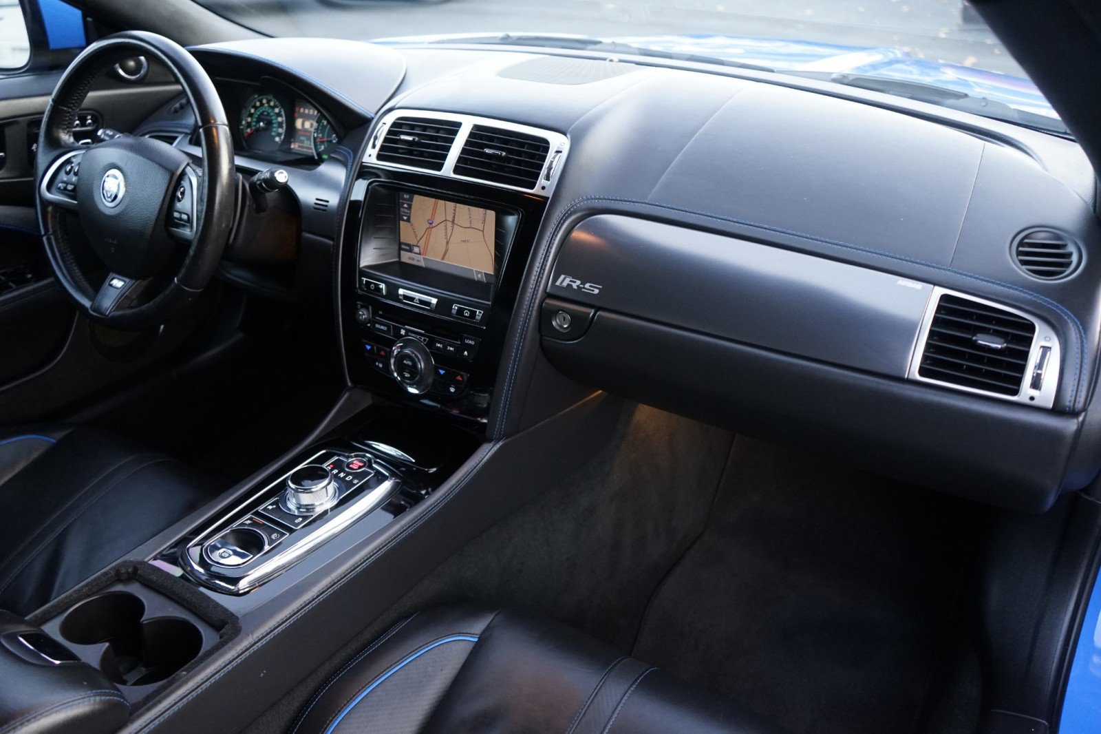 Used 2012 Jaguar XKR R-S image 19