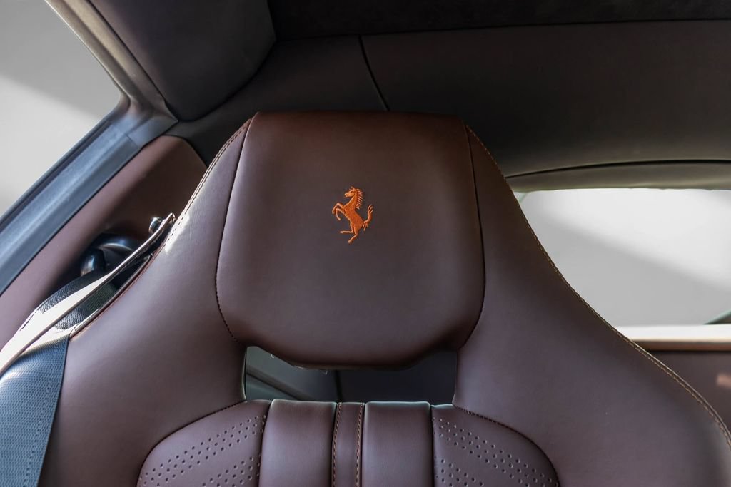 Certified 2017 Ferrari F12 Berlinetta RWD image 54