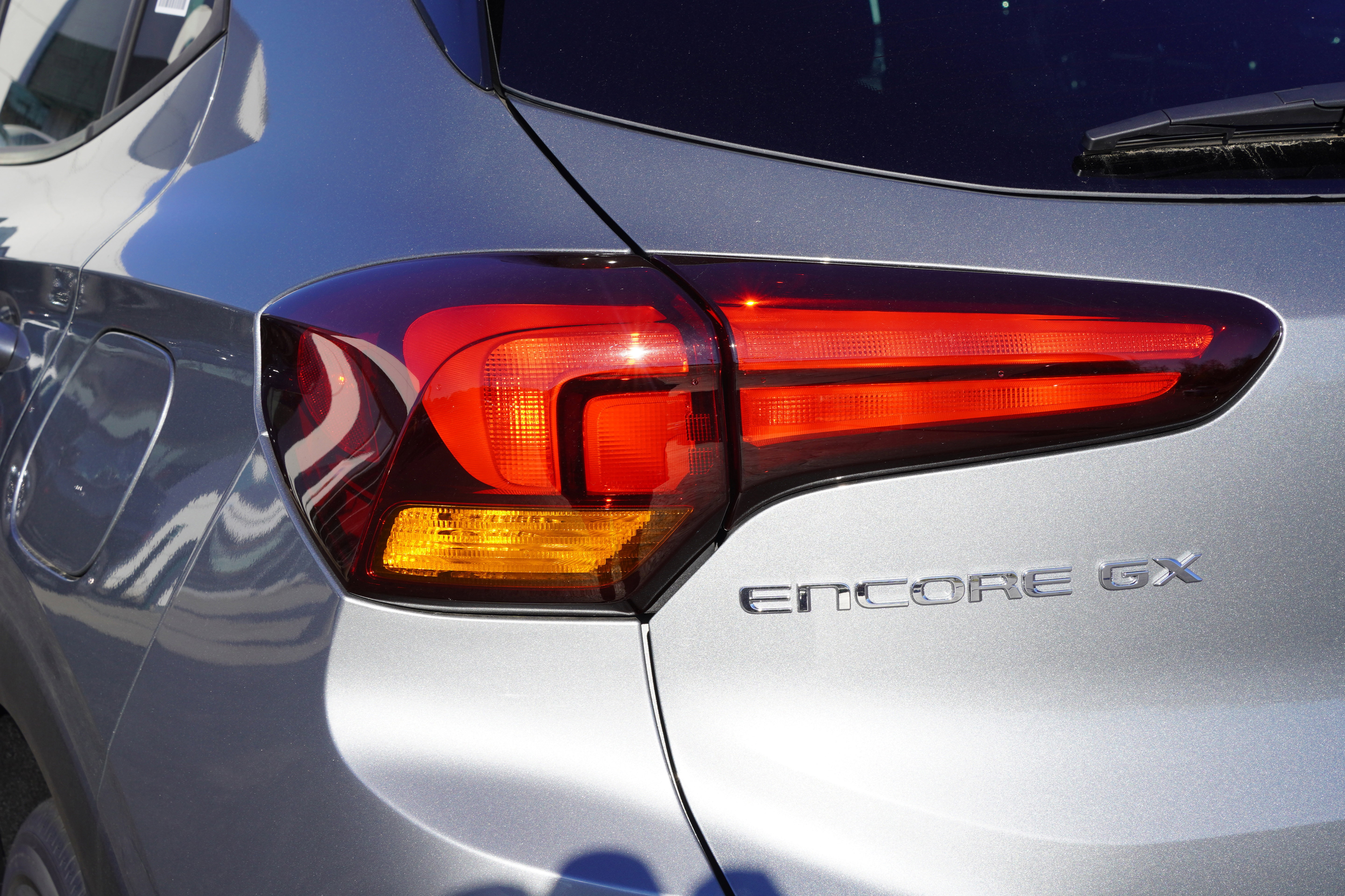 New 2026 Buick Encore GX Preferred w/ Advanced Technology Package image 9