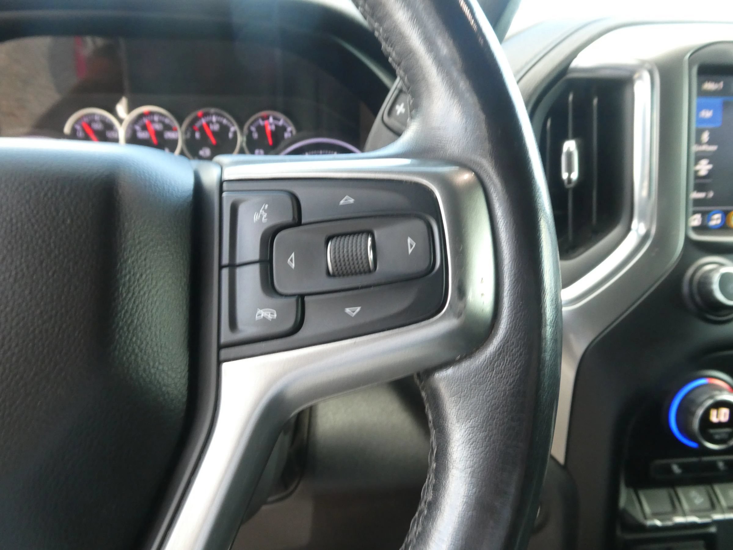 Used 2021 Chevrolet Silverado 1500 LT w/ All Star Edition Plus AWD/4WD image 19