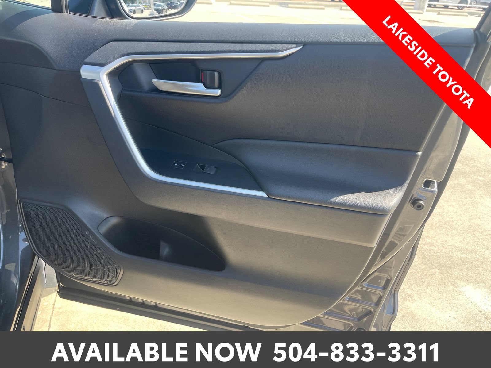 Certified 2025 Toyota RAV4 XLE FWD image 13