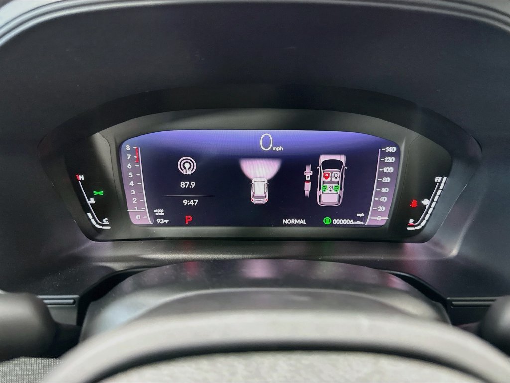New 2026 Honda Passport TrailSport image 30