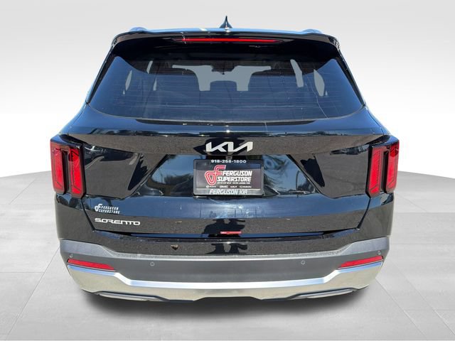 New 2026 Kia Sorento S w/ S Panoramic Sunroof Package FWD image 6