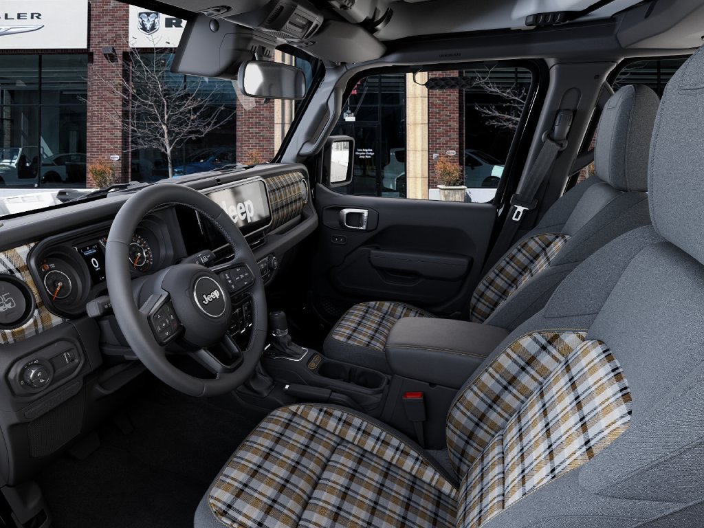 New 2026 Jeep Gladiator Sport AWD/4WD image 22