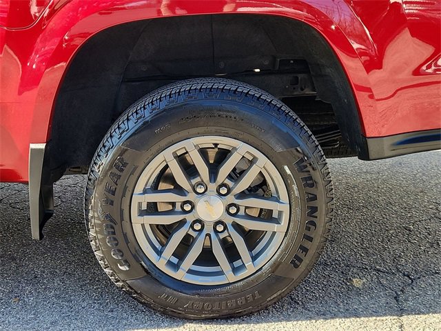 Used 2023 Chevrolet Colorado LT w/ LT Convenience Package image 31