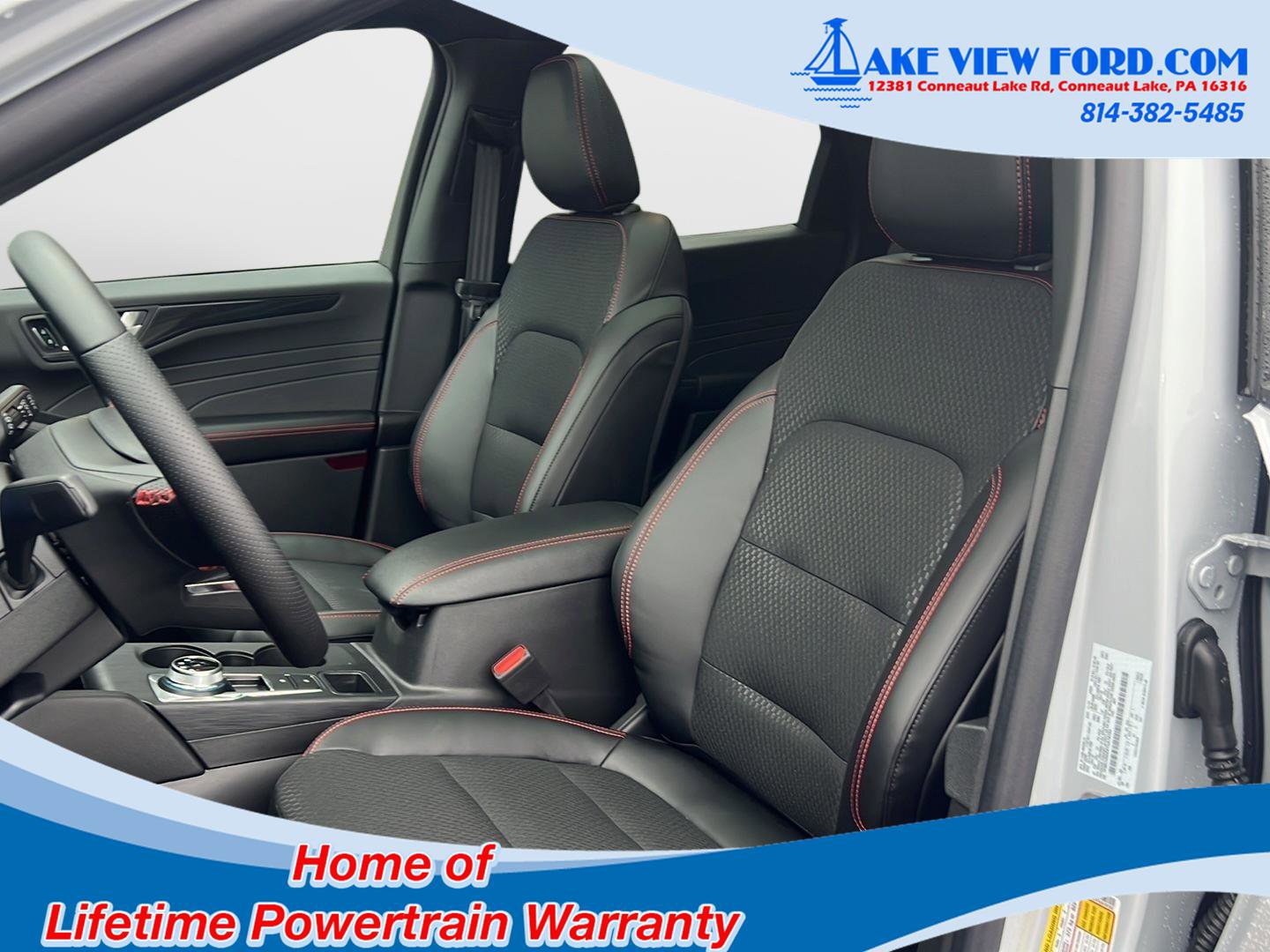 New 2026 Ford Escape ST-Line Select w/ Tech Pack #1 image 21