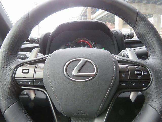 Used 2021 Lexus LC 500 Convertible w/ Touring Package image 26