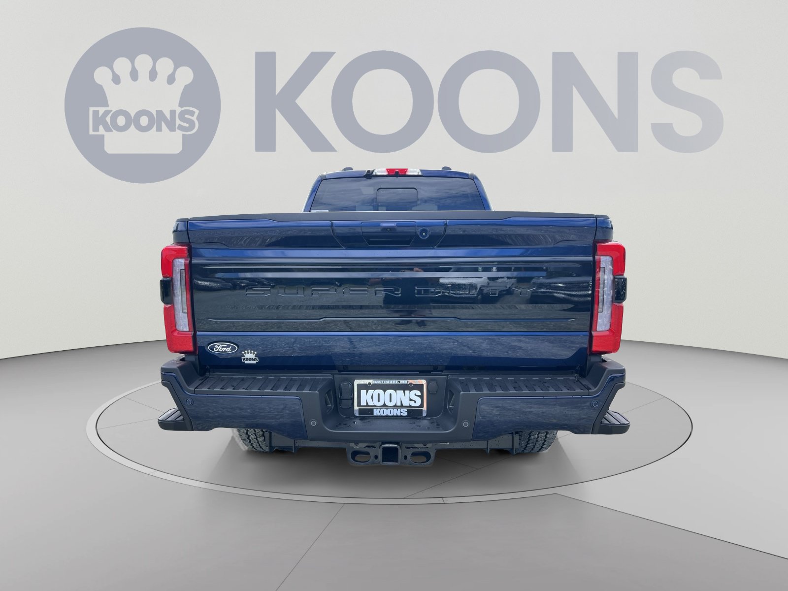 New 2027 Ford F350 Platinum AWD/4WD image 5