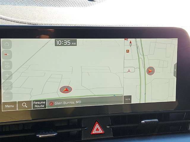 Used 2025 Kia Sportage EX AWD/4WD image 16