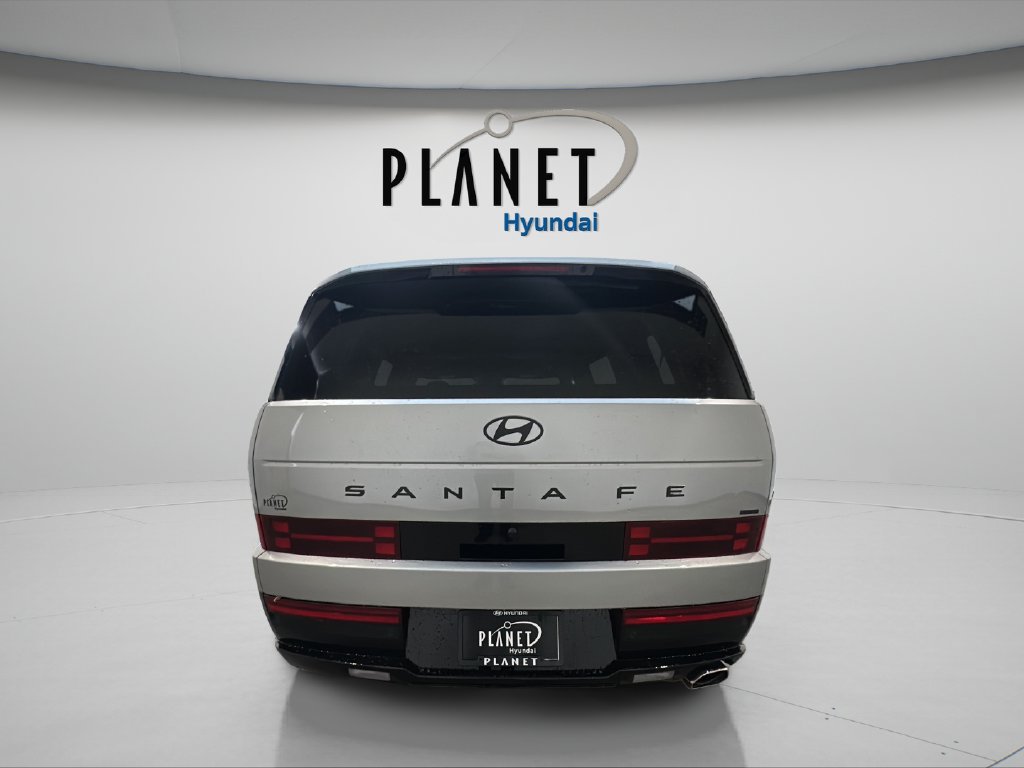 New 2026 Hyundai Santa Fe Calligraphy AWD/4WD image 6