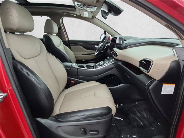 Certified 2023 Hyundai Santa Fe SEL Premium AWD/4WD image 25