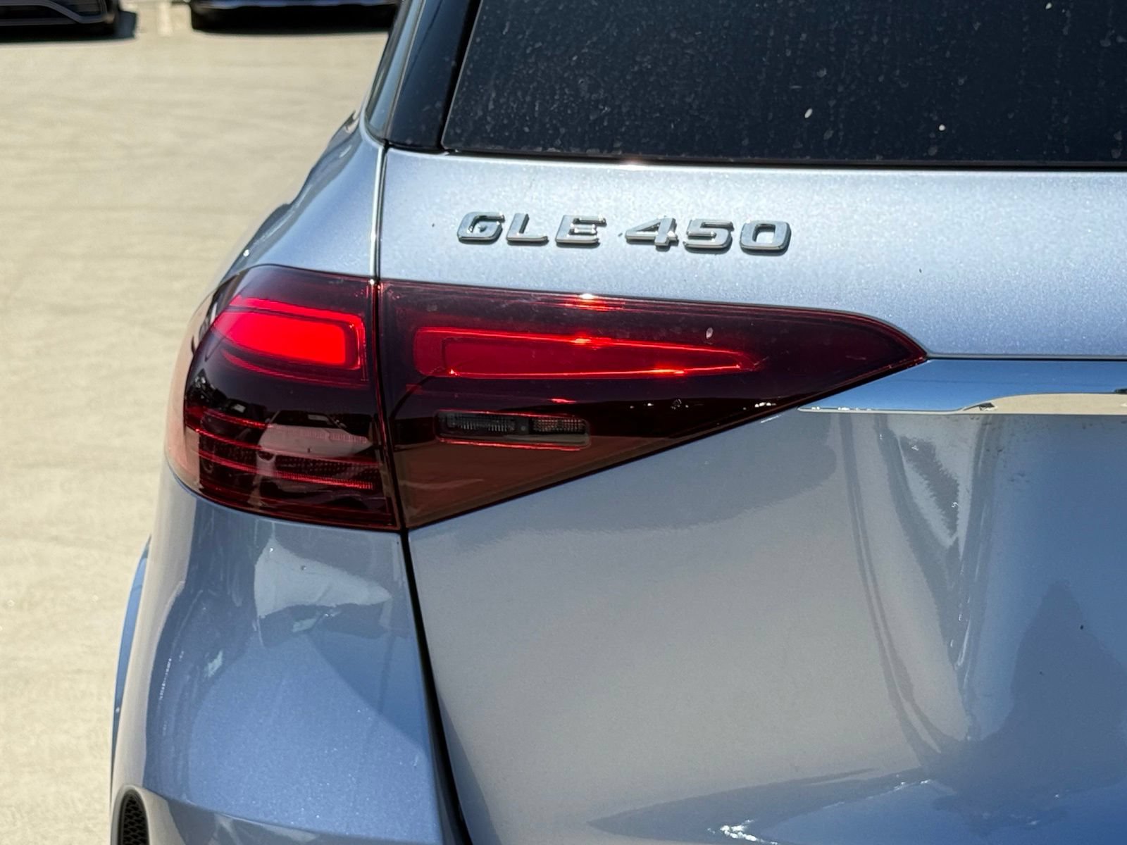New 2026 Mercedes-Benz GLE 450 4MATIC image 9