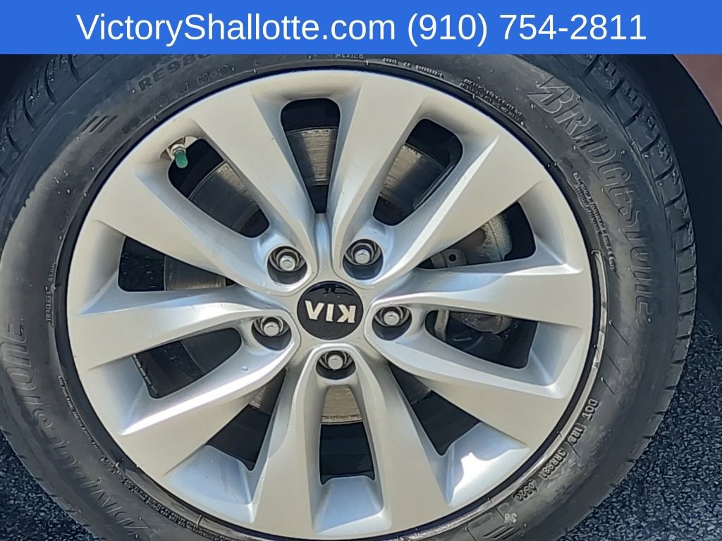 Used 2016 Kia Optima EX w/ Premium Package image 29