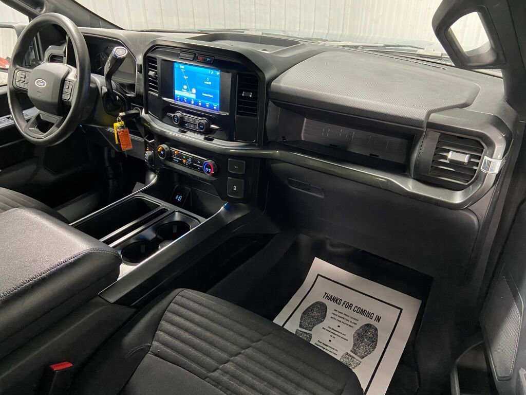Used 2023 Ford F150 XL w/ STX Appearance Package image 7