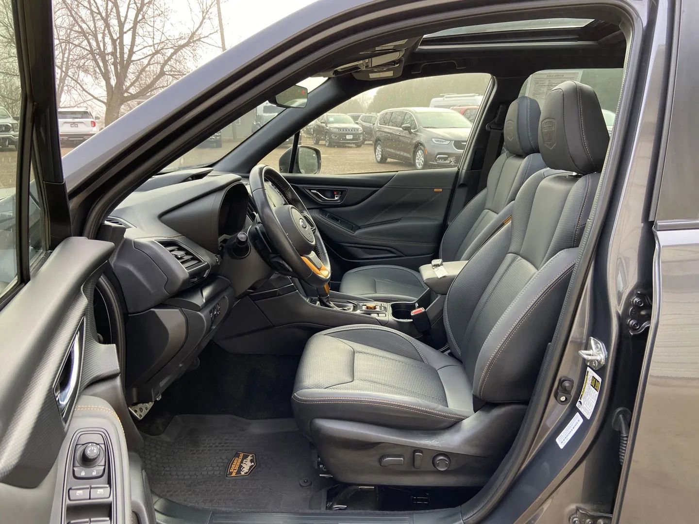 Used 2022 Subaru Forester Wilderness image 11