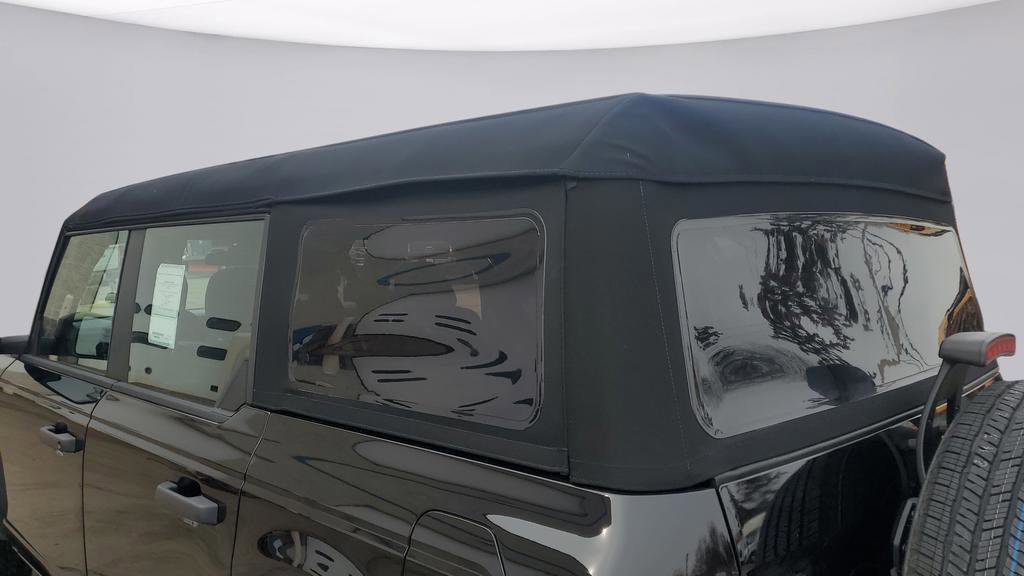 New 2026 Ford Bronco 4-Door image 10