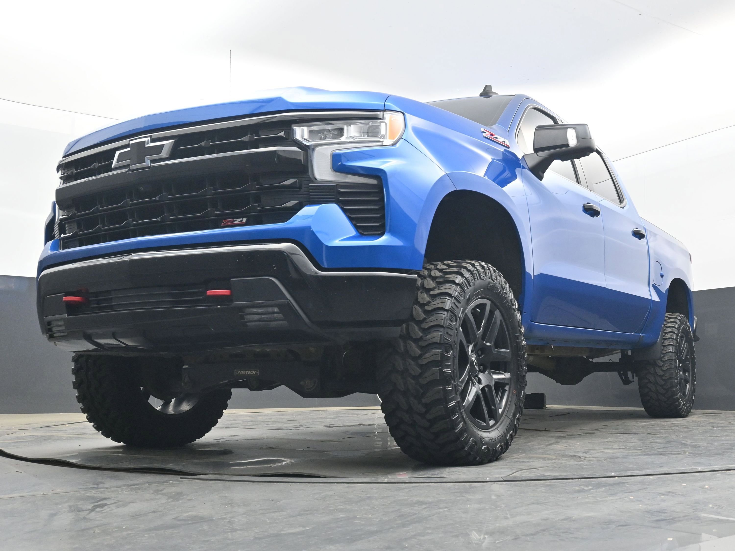 Used 2022 Chevrolet Silverado 1500 LT Trail Boss w/ LT Trail Boss Premium Package image 24