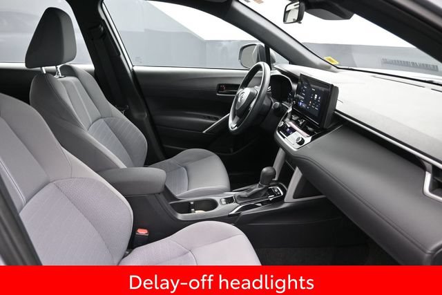 Certified 2024 Toyota Corolla Cross AWD Hybrid image 15