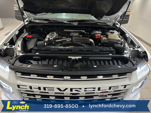 Used 2022 Chevrolet Silverado 2500 LTZ w/ Z71 Chrome Sport Edition image 29
