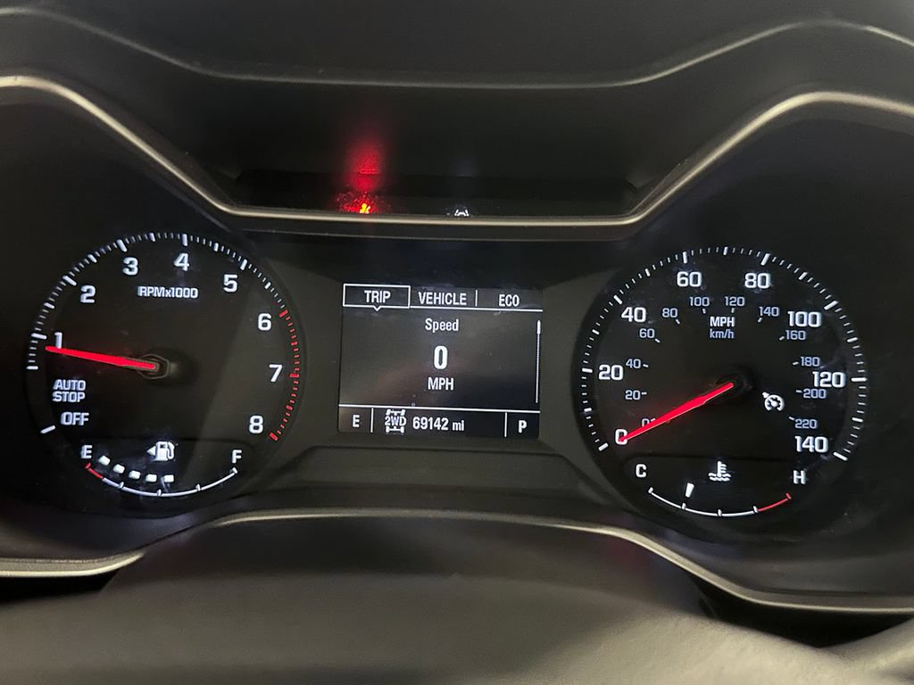 Used 2021 Chevrolet TrailBlazer LS AWD/4WD image 25