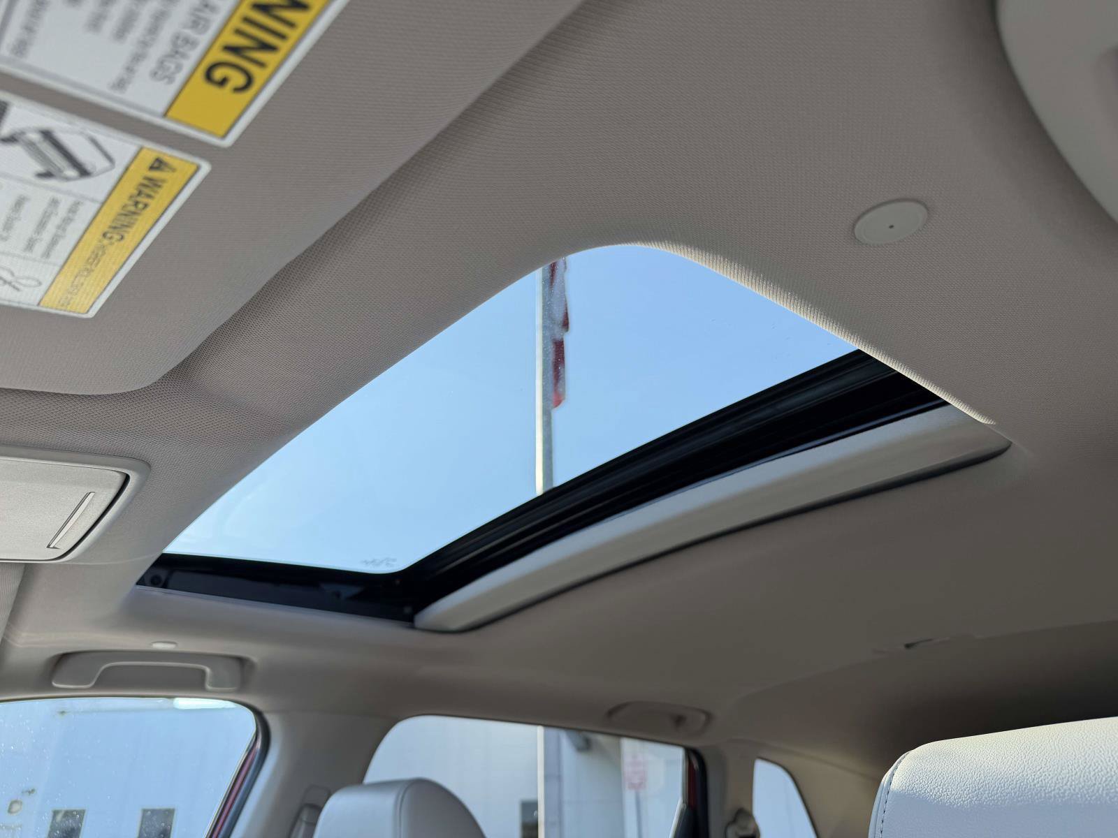 Certified 2024 Honda CR-V EX-L image 10