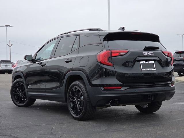 Certified 2020 GMC Terrain SLT w/ Preferred Package image 23