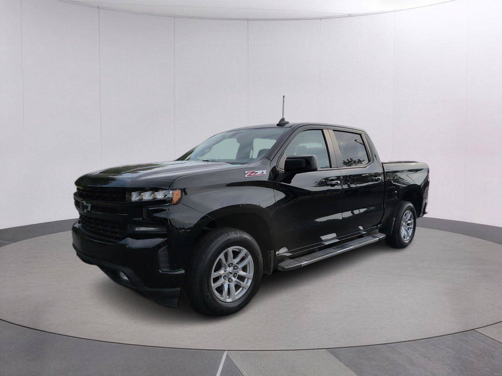 Used 2019 Chevrolet Silverado 1500 RST