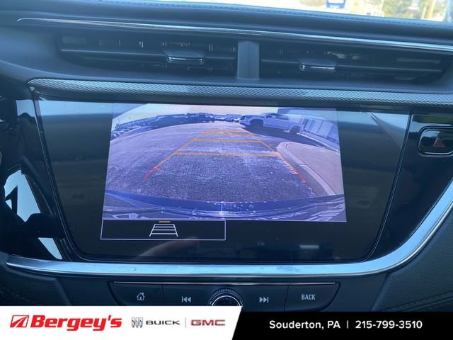 Certified 2023 Buick Encore GX Select w/ Sport Touring Package image 17