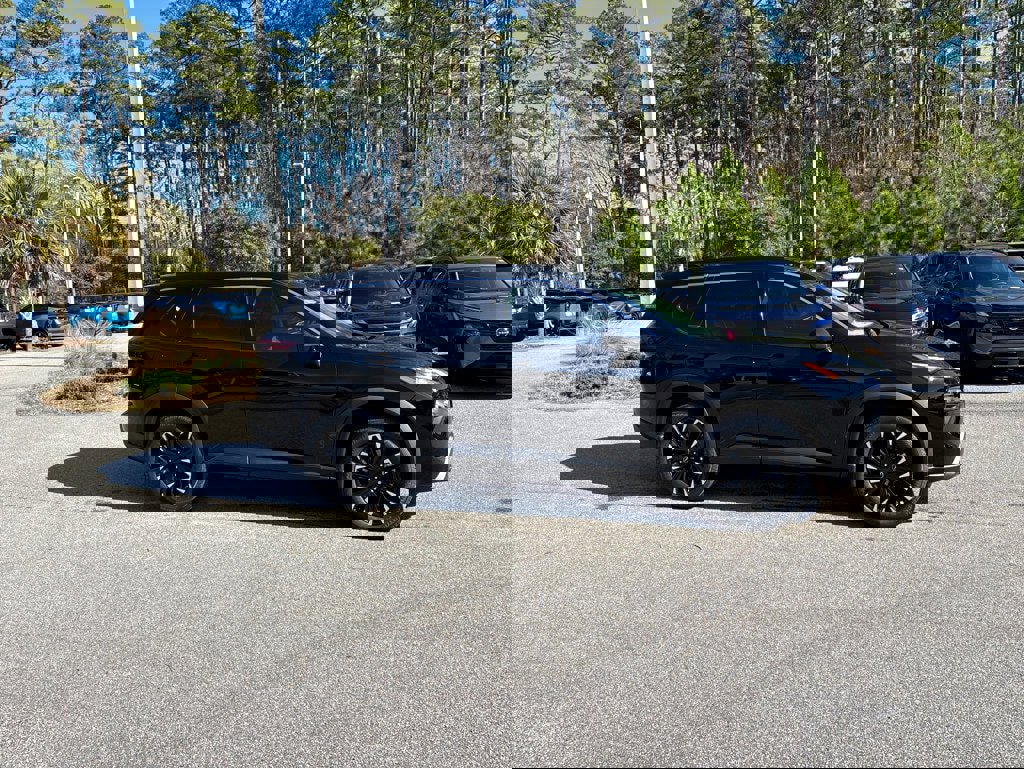 New 2026 Nissan Rogue SV image 36