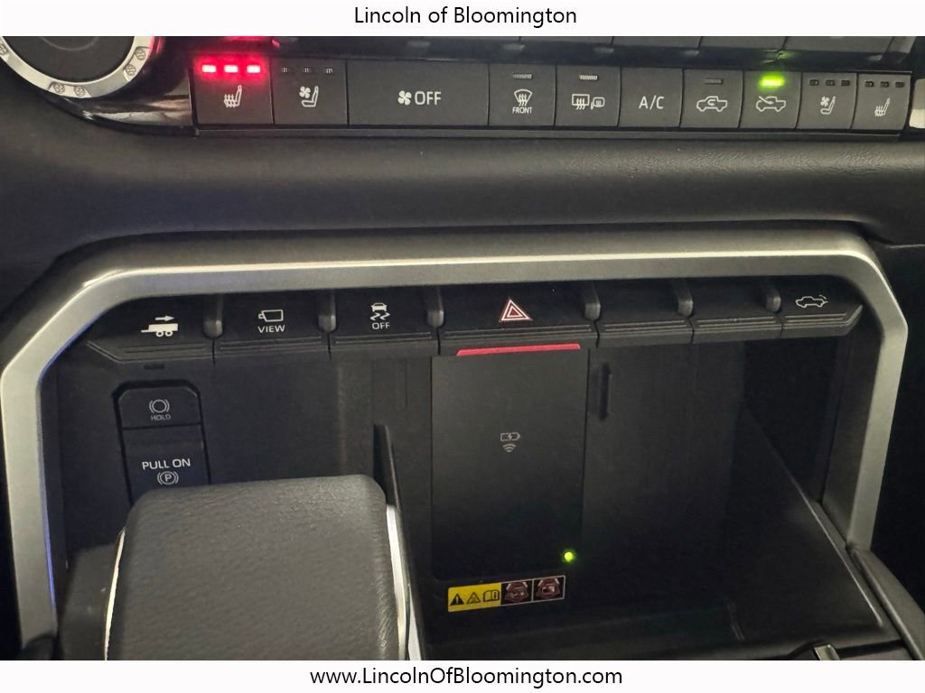 Used 2025 Toyota Tundra Platinum image 55