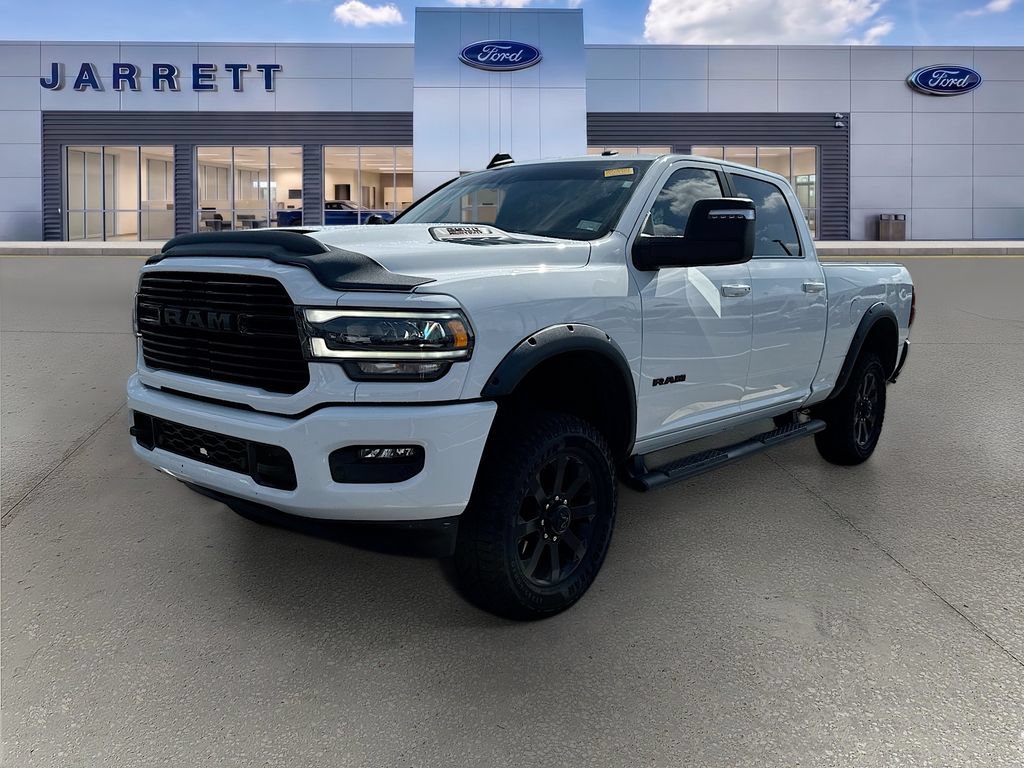 Used 2023 RAM 2500 Laramie AWD/4WD image 2