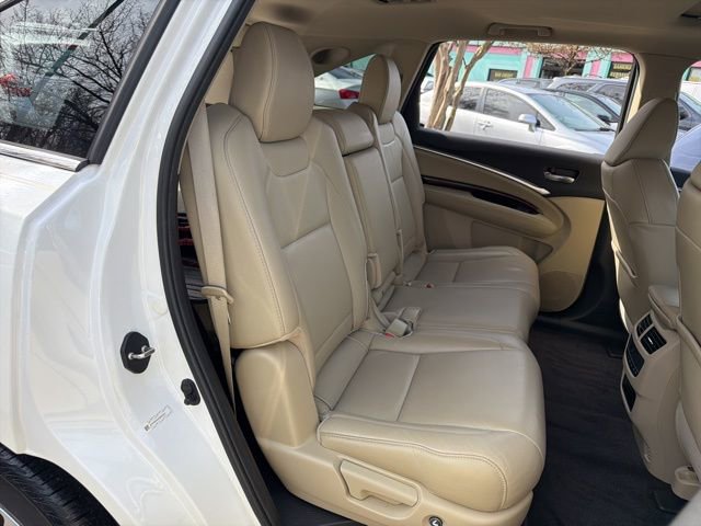 Used 2016 Acura MDX SH-AWD w/ Technology Package image 8