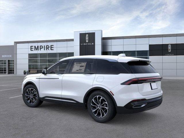 New 2025 Lincoln Nautilus Premier w/ Equipment Group 102A image 4