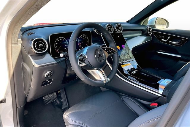 New 2026 Mercedes-Benz GLC 300 4MATIC image 6