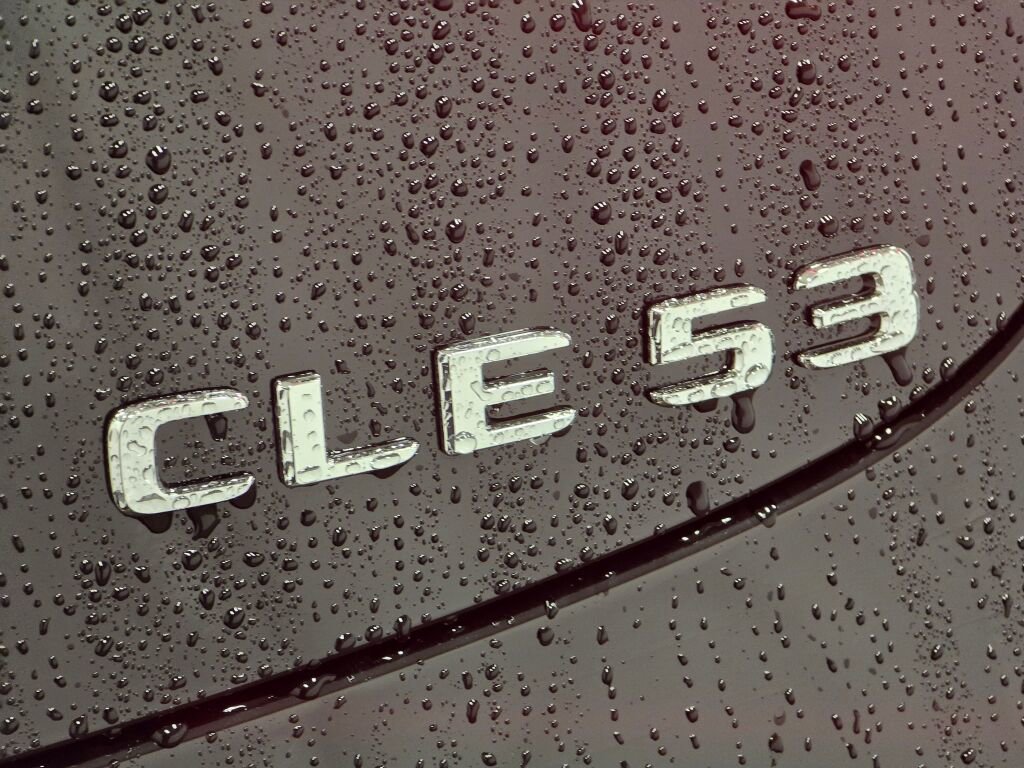 New 2026 Mercedes-Benz CLE 53 AMG 4MATIC Coupe image 20