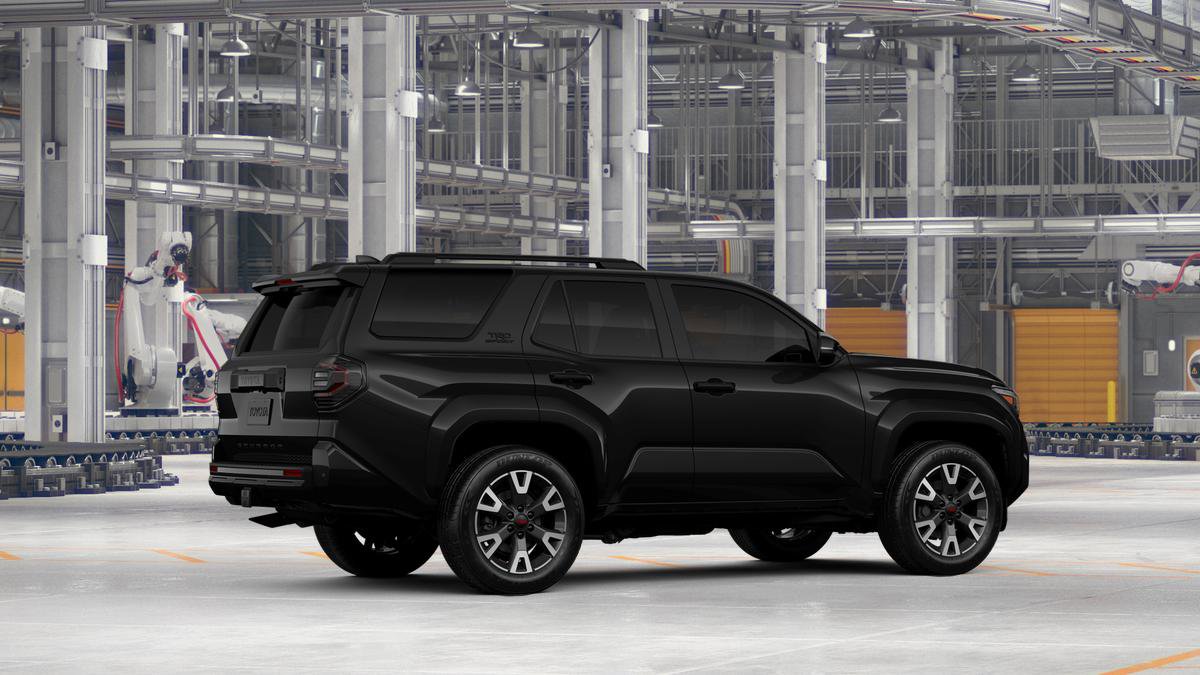 New 2026 Toyota 4Runner TRD Sport Premium image 13