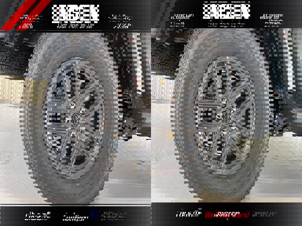 New 2025 Jeep Gladiator Sport image 27