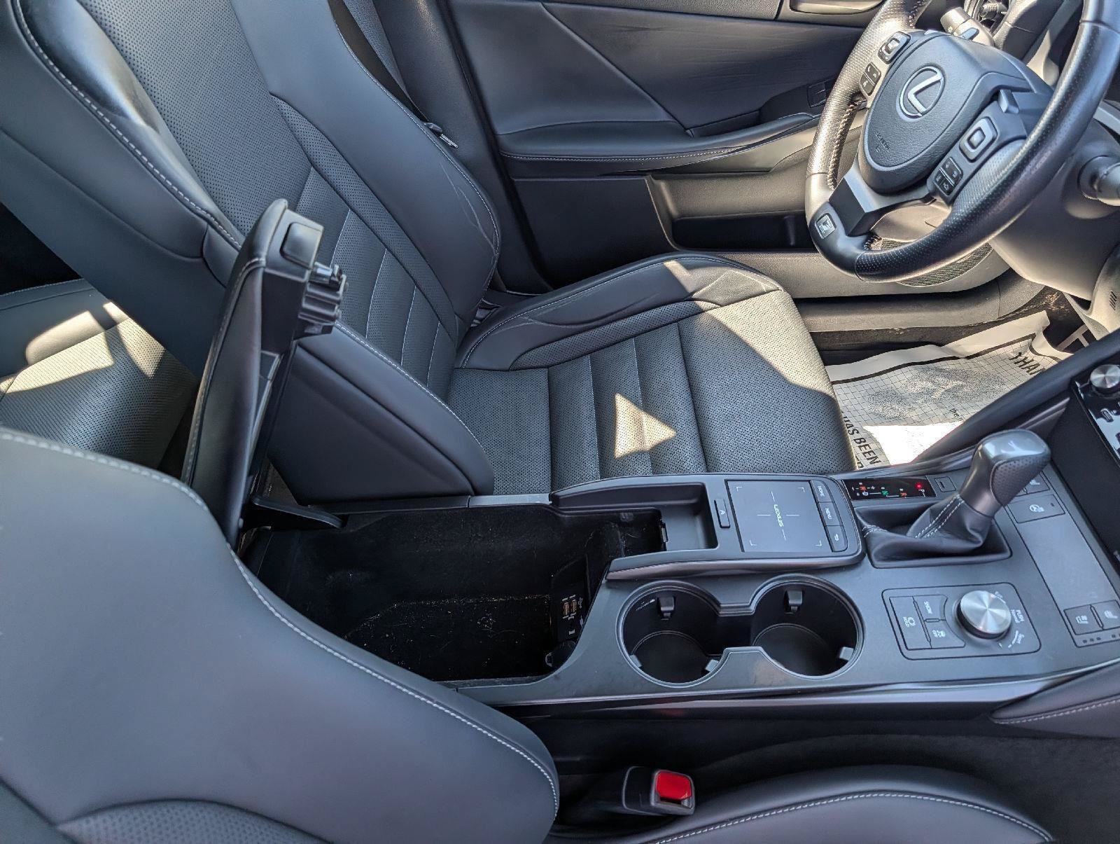Used 2024 Lexus IS 350 F Sport w/ Memory Package AWD/4WD image 22